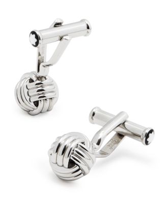 Montblanc - Knot Cufflinks