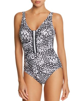 profile by gottex one piece swimsuit