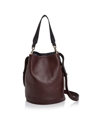 Creatures of Comfort Small Leather Bucket Bag Bloomingdale s