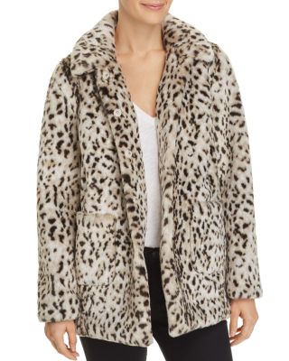 rebecca taylor faux fur coats & jackets