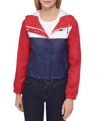 levis nylon jacket