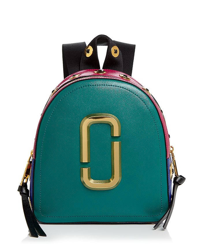 MARC JACOBS Backpack Leather The Pack Shot Backpack Mini Bag