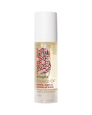 Briogeo Farewell Frizz Rosehip, Argan & Coconut Oil Blend, 30ml