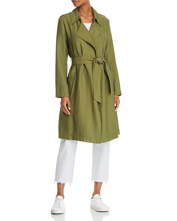 The Fifth Label Crew Trench Coat Bloomingdale s