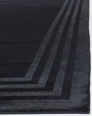 Ralph Lauren Ellington Border Rug, 8' x 10'