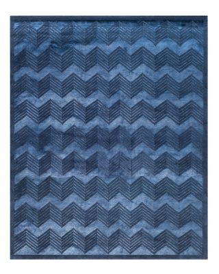 Monroe Chevron Rug, 8' x 10'