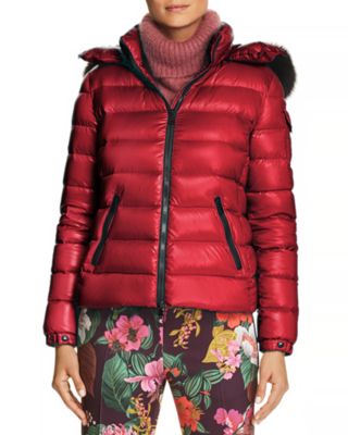 moncler bady red