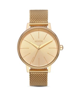 Nixon Kensington Milanese Watch 37mm Bloomingdale s