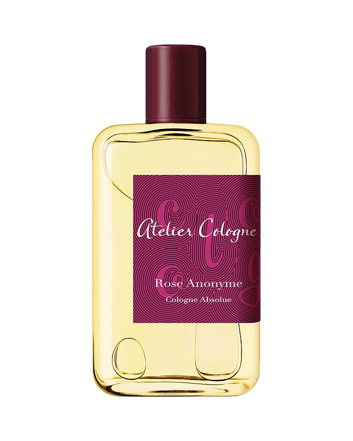 ATELIER COLOGNE ROSE ANONYME COLOGNE ABSOLUE PURE PERFUME 6.7 OZ.,AC0800