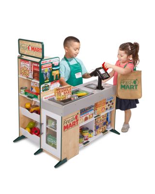 Fresh Mart Grocery Store - Ages 3+
