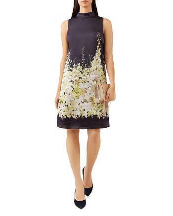 Hobbs London Delilah Floral Print Tunic Dress Bloomingdale S