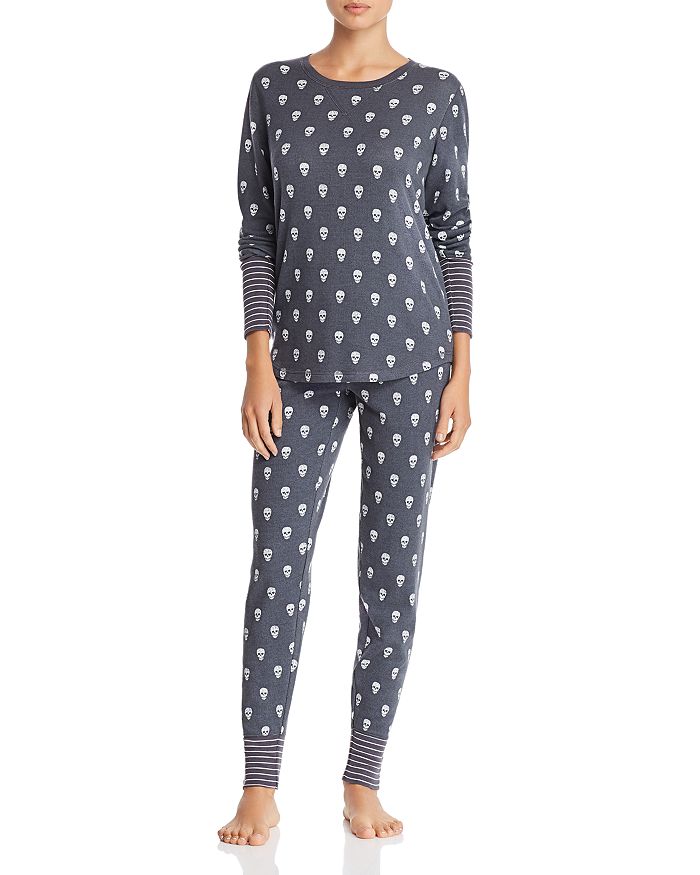 Pj salvage sales skull pants