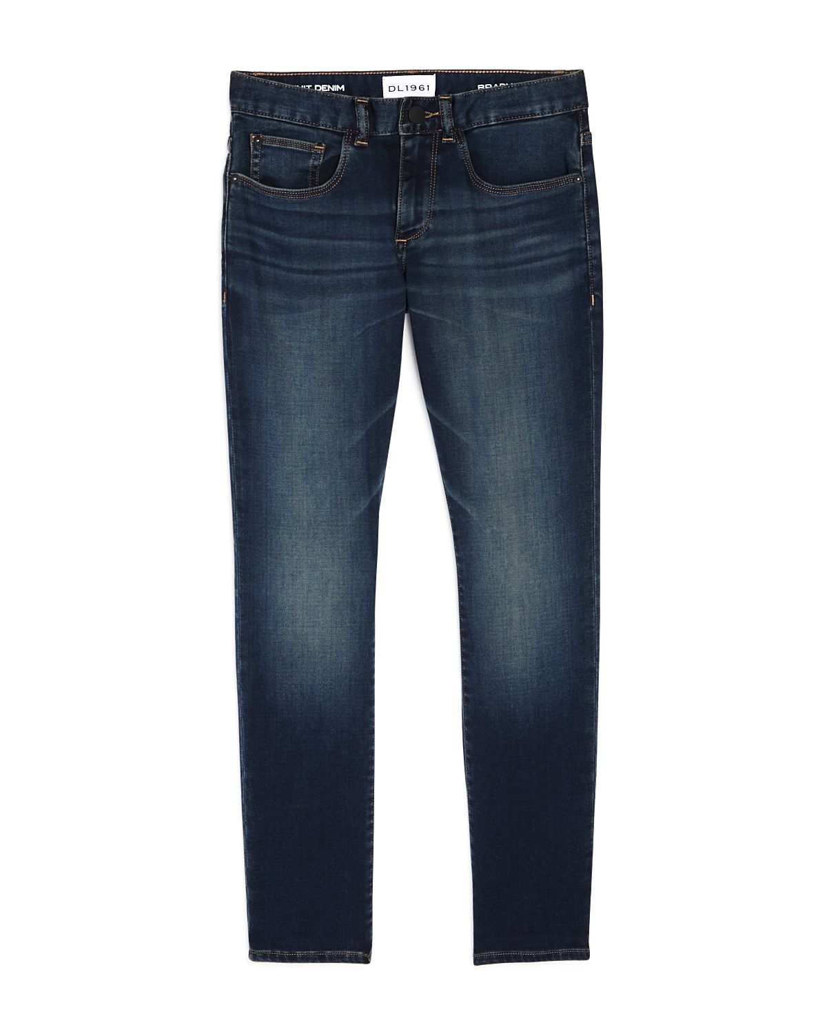 DL1961 Boys' Brady Slim Straight Jeans - Big Kid