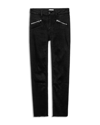 Ava Slim Jeans in Black