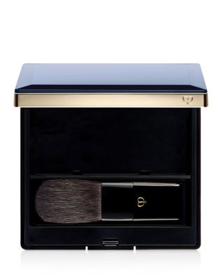 Clé de Peau Beauté - Powder Blush Duo Case & Brush