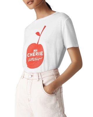 whistles cherie sweatshirt