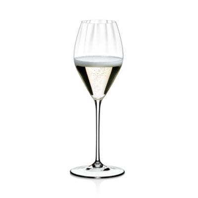 champagne riedel glasses