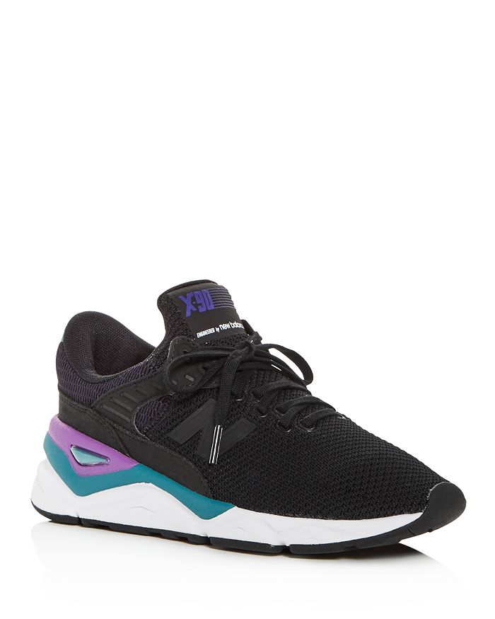 X90 knit sneaker by new sale balance