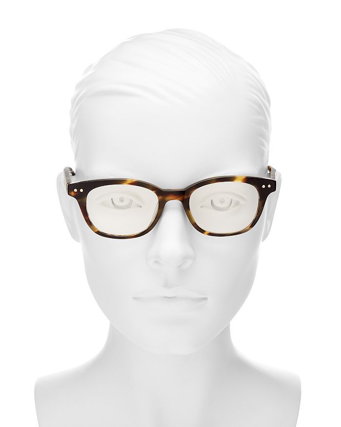 Kate Spade Rebecca 49mm Reading Glasses - Tokyo Tortoise In Tokyo Tortoise