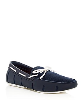 Swims - Men's Braided Lace Loafers