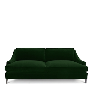 Bloomingdale's Artisan Collection Charlotte Velvet Sofa - 100% Exclusive In Variety Forest