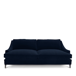Bloomingdale's Artisan Collection Charlotte Velvet Sofa - 100% Exclusive In Variety Indigo