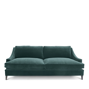 Bloomingdale's Artisan Collection Charlotte Velvet Sofa - 100% Exclusive In Variety Lake