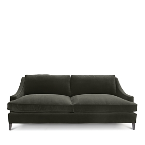 BLOOMINGDALE'S ARTISAN COLLECTION CHARLOTTE VELVET SOFA - 100% EXCLUSIVE,1881SAB22586