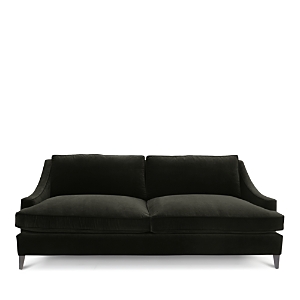 Bloomingdale's Artisan Collection Charlotte Velvet Sofa - 100% Exclusive In Variety Steel