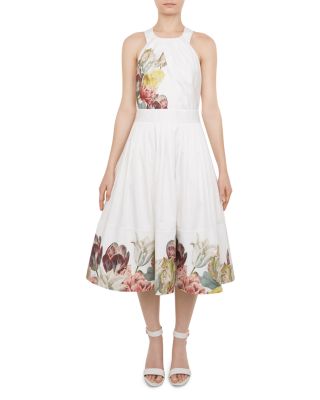 ted baker tranquility dress