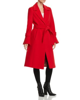 Joie - Hersilia Belted Trench Coat