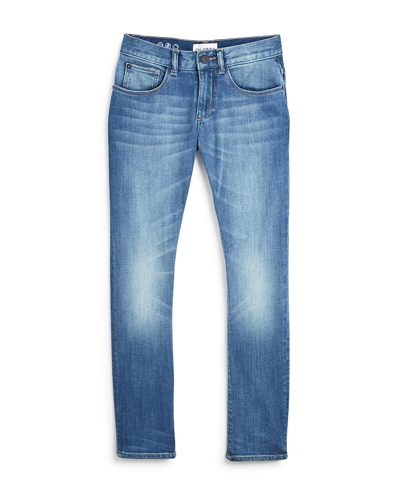 DL1961 Boys' Brady Slim Straight Jeans - Big Kid