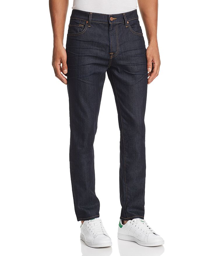 7 FOR ALL MANKIND AIRWEFT SLIMMY SLIM FIT JEANS IN CAVEAT,FM511834AP