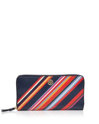 tory burch colorful wallet