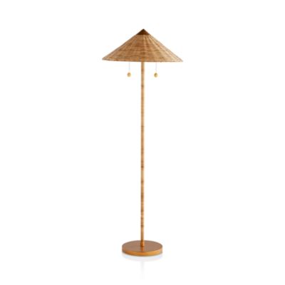 Celerie Kemble for Arteriors Terrace Floor Lamp