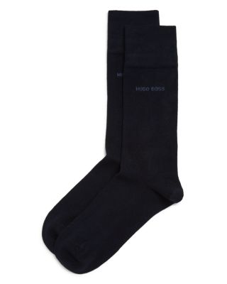 Boss Edward Solid Dress Socks