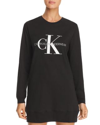 calvin klein sleepshirt