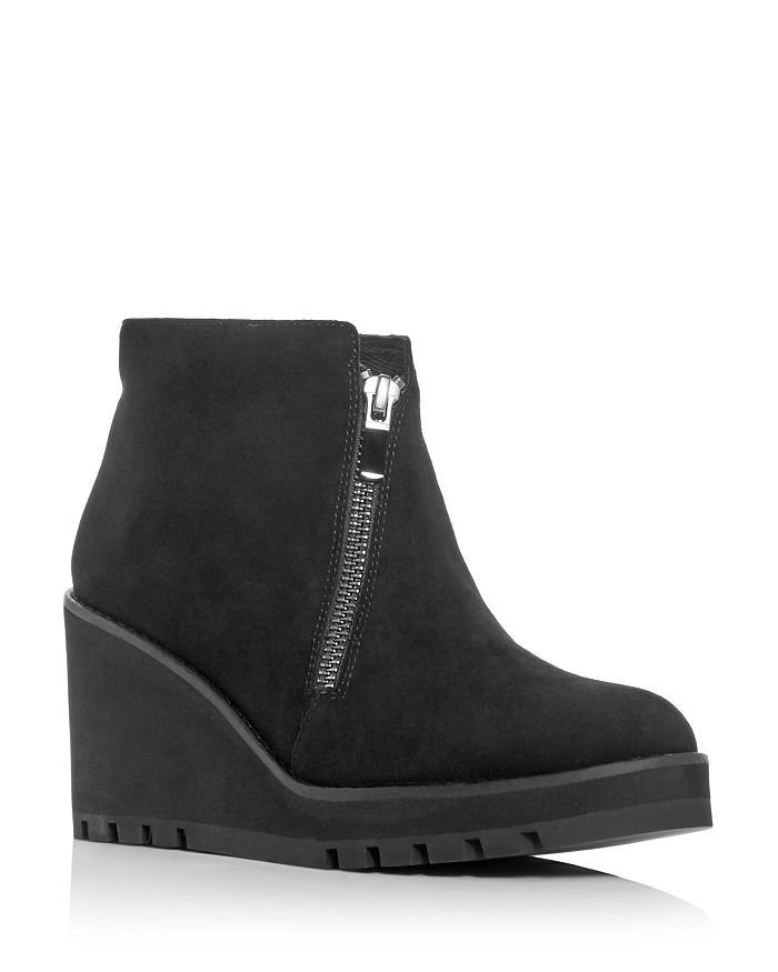 Eileen fisher discount chelsea wedge bootie