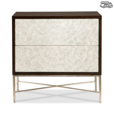 Bernhardt - Adagio Small Nightstand