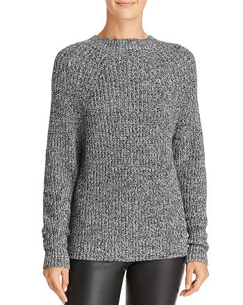 FRENCH CONNECTION Millie Mozart Marled Sweater | Bloomingdale's
