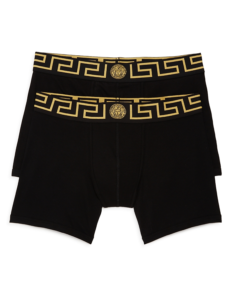 Versace Logo Trunks - Pack of 2