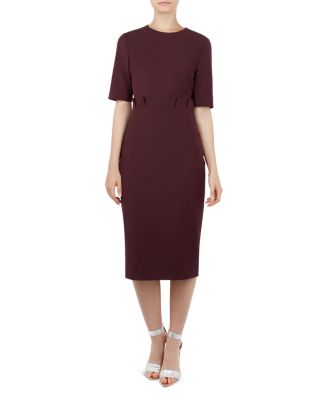 ted baker maggidd dress