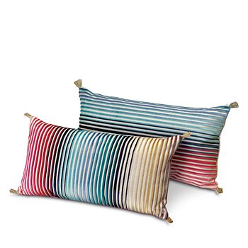 Missoni Missoni Jacaranda Decorative Pillow 12 X 24
