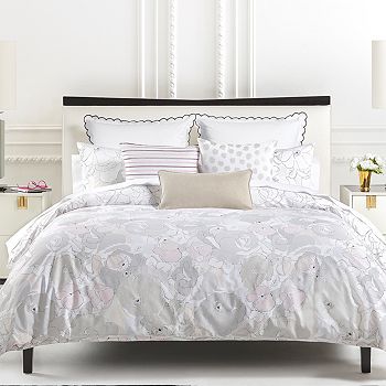 Kate Spade New York Vintage Floral Duvet Cover Set King