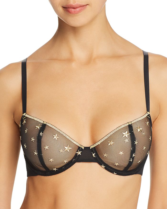 Yellow Underwire Bras for Women - Bloomingdale's