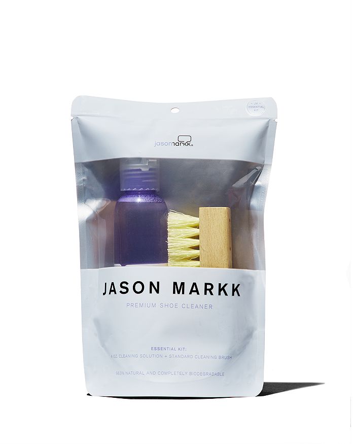 Jason Markk Premium Shoe Cleaner Essentials Kit In White