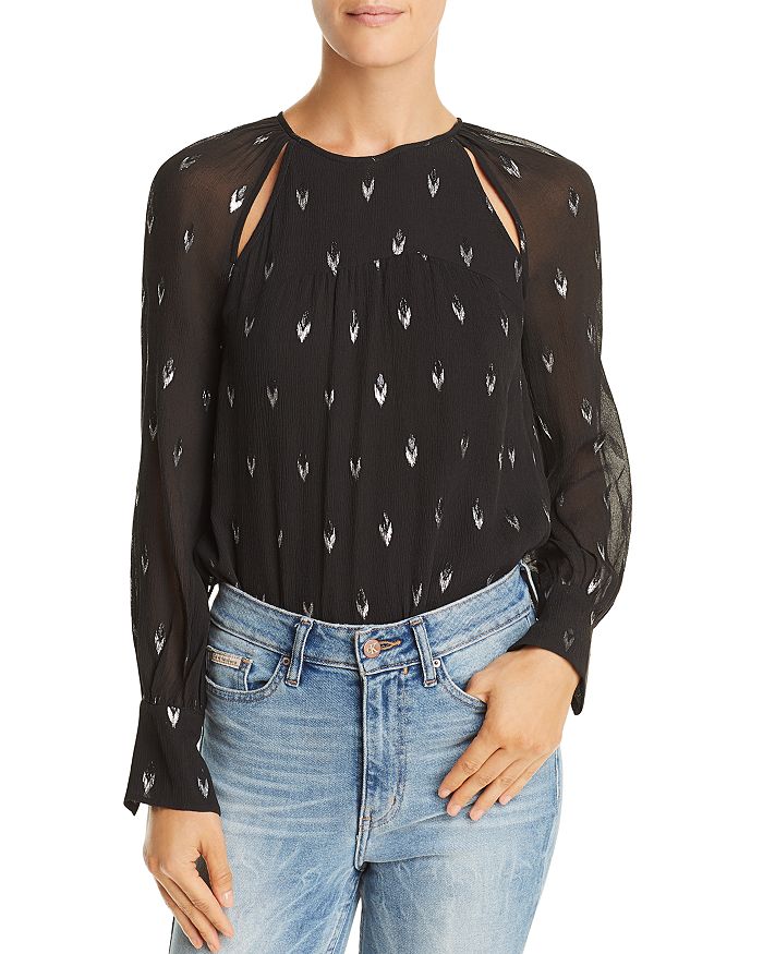 Joie mosi outlet top