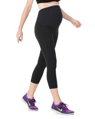 Ingrid & Isabel - Maternity Active Capri Leggings