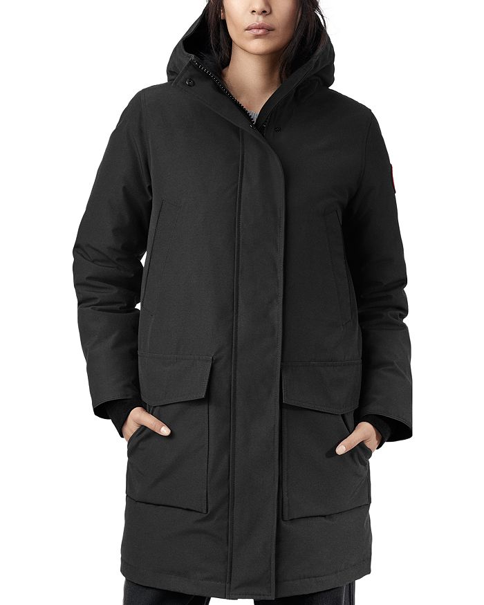 CANADA GOOSE CANMORE DOWN PARKA,5807L