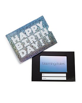 Bloomingdale's E-Gift Card